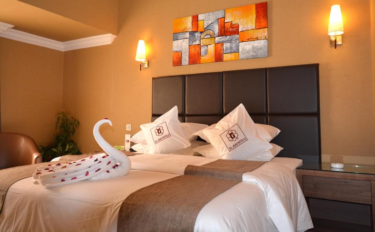 Thumbnail Al Jaad Kudai Hotel Mekke